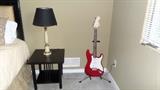 squier strat fender affinity series
