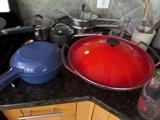MORE LE CREUSET