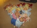 Cabbage Patch Dolls