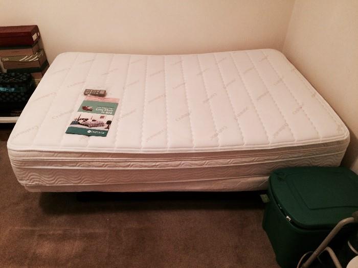 Adjustable bed $8000 new - very very nice condition. 