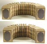 lot #s 680, 708 & 712 - The Writings of Mark Twain along with an Original Manuscript & Autobiography