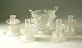 lot #149 - Set of Salviati Venetian Art Glass