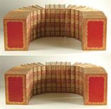 lot #719 - The Works of Charles Dickens, 1890