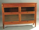 lot #16 - Globe Wernicke Stacking Bookcase