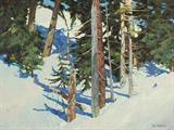 lot #778 - Oleg Ulitskiy (Ukraine/America, born 1965) Oil on Canvas