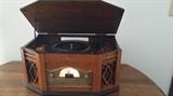 Emerson Phonograph-Radio-CD