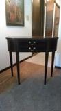Hall Table 32 Inches Wide 12 Inches Deep - Mersman