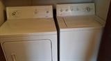 Kenmore Washer and Dryer