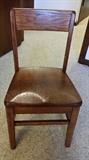 Antique Childs Chair