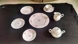 52 Piece Milkasa VERSAILLES Fine China (8 place settings)