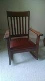 Antique Rocker
