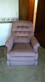 Rose Rocker/Recliner