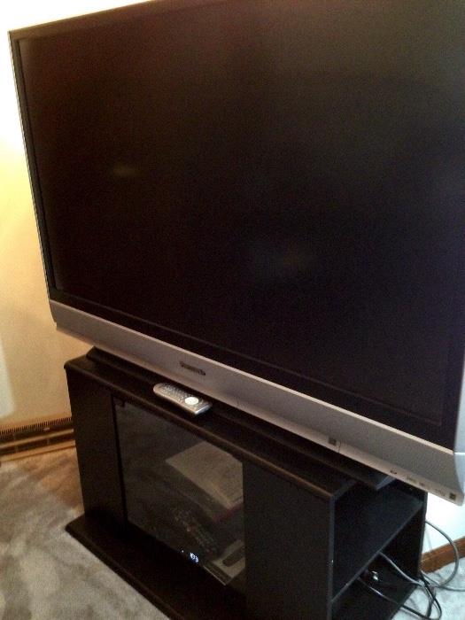 Not In To Music?...Then How About A 52" Panasonic TV?...