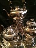                   Exceptional tea service