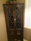                 Corner cabinet
