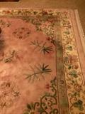                 Chinese 9 x 12 rug