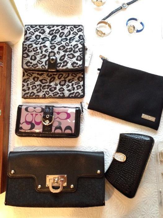 Coach Purses and Accessories.