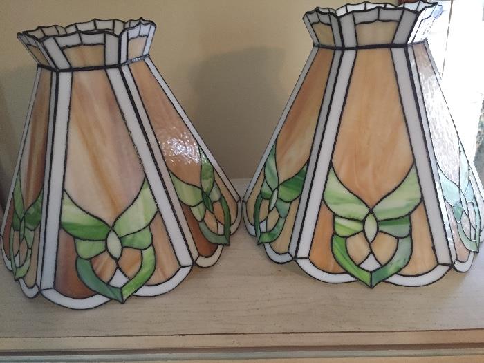 Lamp Shades Stained Glass
