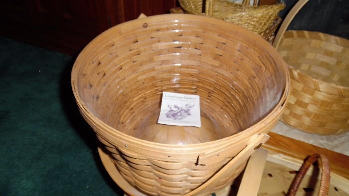 Longaberger and other Baskets