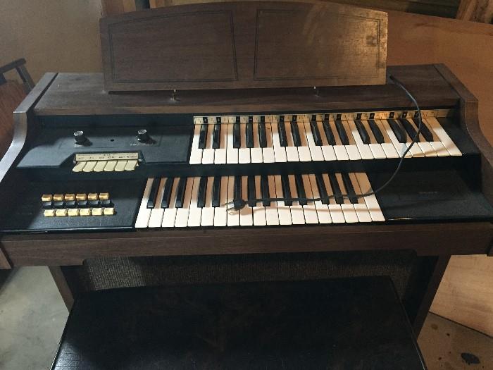 Sears Organ