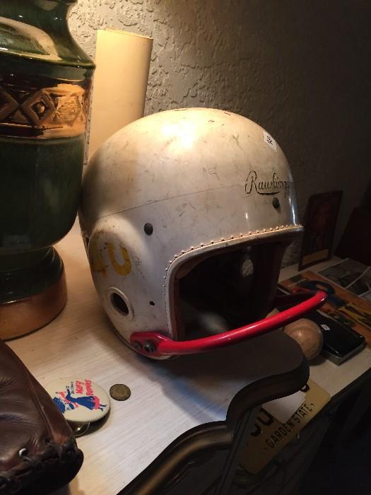 Rawlings Helmet