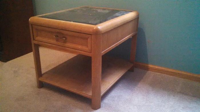 Thomasville end table