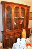Drew china cabinet