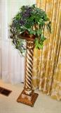 Florentine Italy pedestal