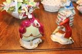 Hutschenreuther porcelain figurines