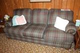 Broyhill upholstered sofa