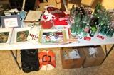 Coca-Cola collectibles and other items