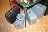 Vintage luggage