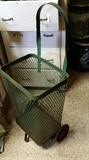 A very Old Shopping cart from Chicago