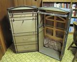 Taylor Trunk works Professional wardrobe trunk