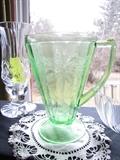 Jeanette depression glass (Adam)
