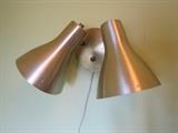 Mid Century wall lamp
