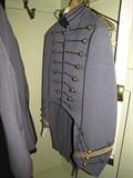 US Military academy dress blues