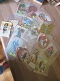 Vintage Advertising cards