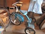 A Rare Murray two step tricycle