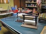 Vintage General Store paper cutter rolls