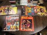 1960's Boxing magazine