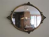 Gorgeous antique mirror
