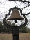 1886 School Bell