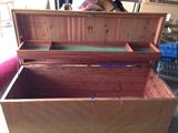 cedar chest