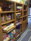 BOOKS AND BOARD GAMES