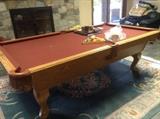 Olhausen Pool Table