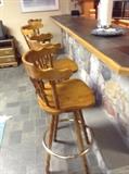 BAR STOOLS