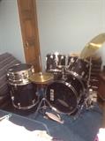 REMO COMPLETE DRUM SET