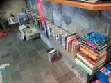 BOOKS, BOOKS, AND MORE BOOKS