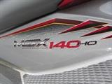 2003 MSX 140 HP VERY LOW HRS.  VERY CLEAN